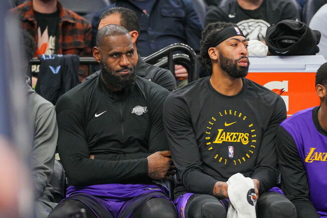 LeBron James, Anthony Davis’ Agent Issues Clear Message Amid Warriors Trade Rumors