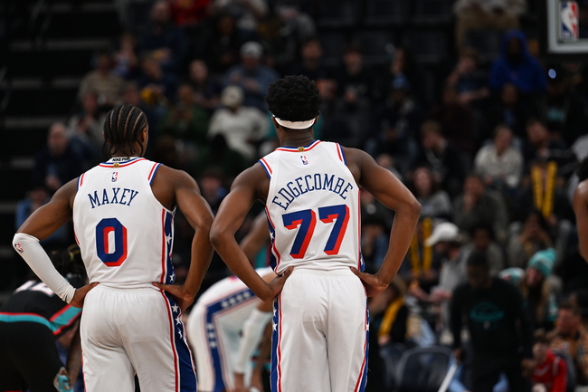 Dabble Fantasy promo: Get $10 for 76ers vs. Mavericks when you sign up for Dabble