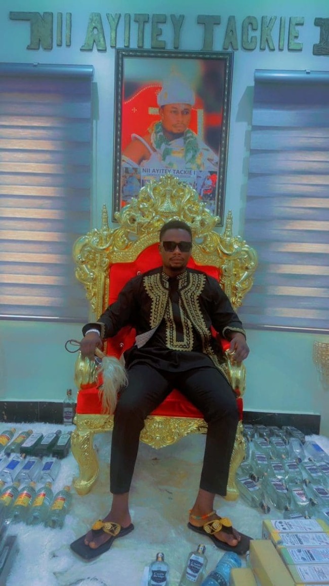 New Year 2026 Message: Nii Ayitey Tackie I Laments Police Delay in Arresting Perpetrators Of Omanjor Deadly Homowo Violence