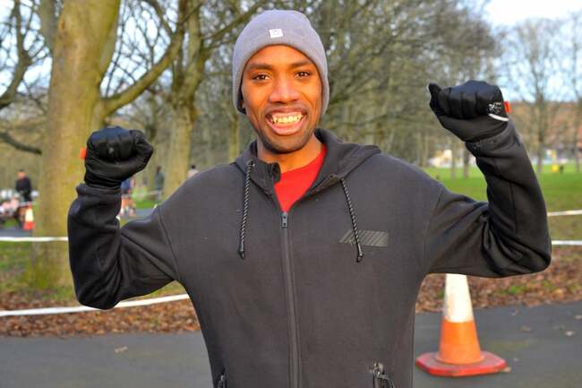 Inspiring Leeds autistic athlete eyes more records in 2026 after milestone Woodhouse Moor parkrun on New Year's Day