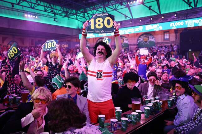 PDC World Darts Championship 2026: how to watch semi-finals and what channel is it on Sky Sports?