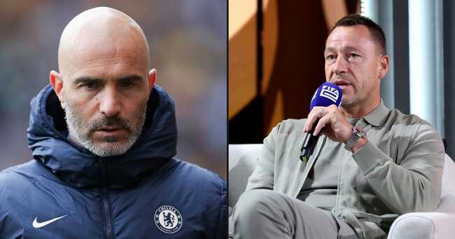 "I’m completely shocked" - Chelsea legend John Terry gives his take on club's decision to part ways with Enzo Maresca