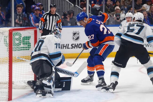 Islanders’ lack of scoring is a real problem they need to fix — fast