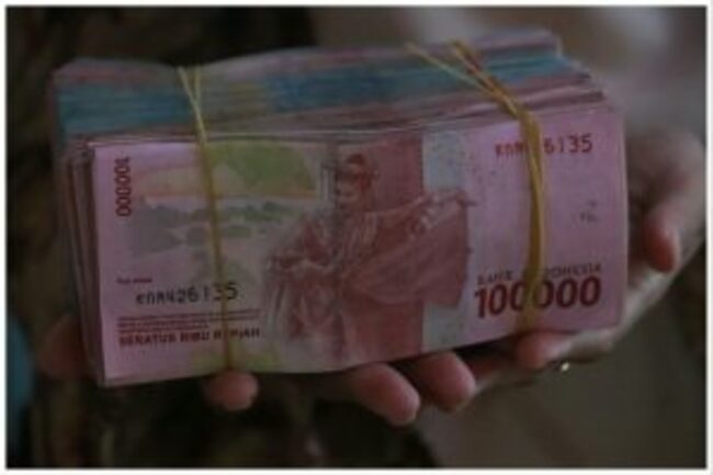 South Korean won, Indonesian rupiah lead losses as most Asian currencies fall