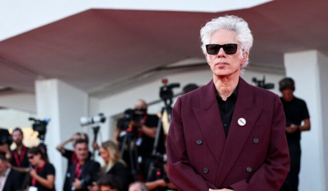 Jim Jarmusch Deconstructs Himself