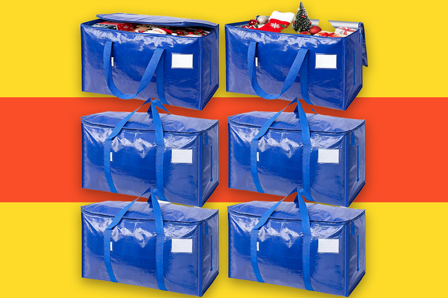 These zippered moving and storage bags are superior to boxes (and 51% off!)