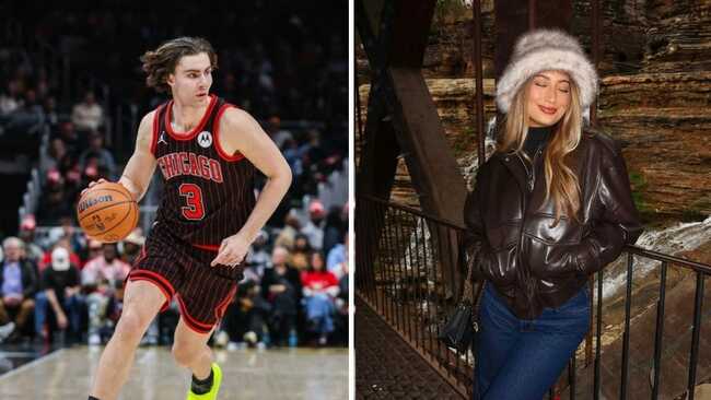 Josh Giddey Hard Launches New Romance With Alyssa Paranteau Two Years After Being Cleared in Infamous Scandal