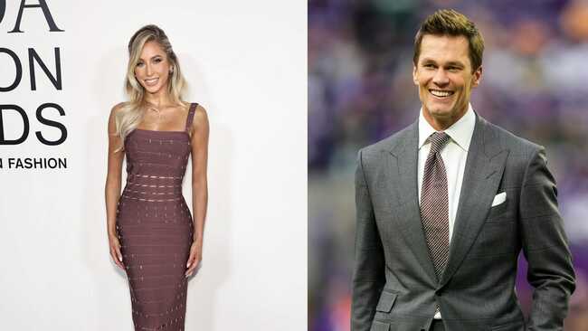 In Pics: Alix Earle shows off mesh dress from date night with Tom Brady in latest IG dump