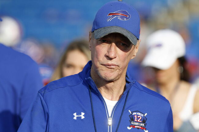 Jim Kelly Gets Real About Bills’ Highmark Exit, Recalls Dan Marino’s Nightmare at the Buffalo Stadium