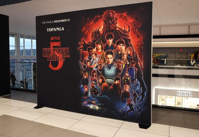 AMC Theatres: ‘Stranger Things’ Finale Event An ‘Absolute Triumph’