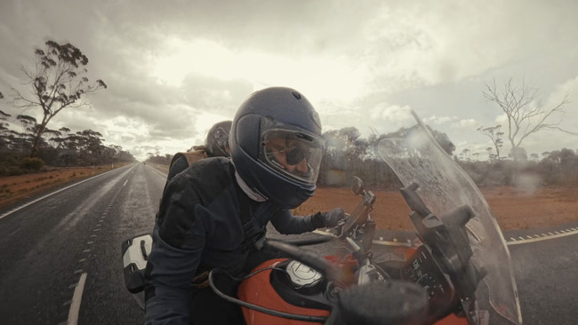 Watch FortNine Battle Sleep Deprivation, Hallucinations, And Border Guards In Round-The-World Race Documentary Yalla Habibi!