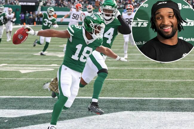 Isaiah Williams caps his Jets roller coaster with unlikely team MVP nod months after getting cut