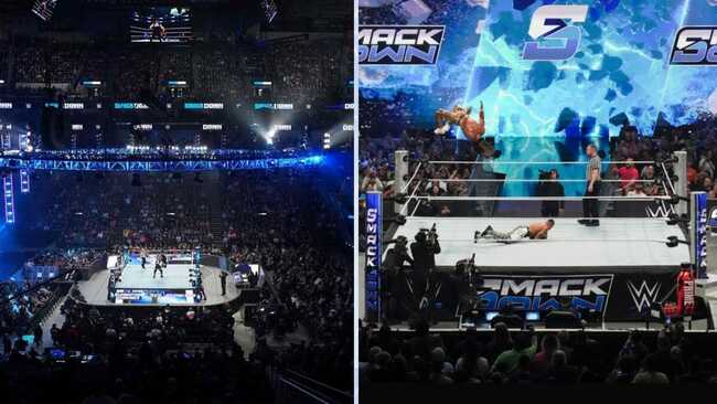 WWE Botches Major SmackDown Return