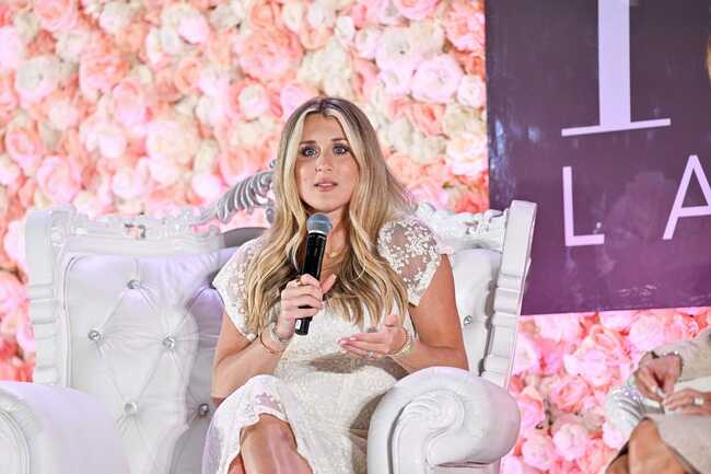 Riley Gaines makes an appeal Ahead of Supreme Court Cases on Constitutionality of Protecting Women’s Sports