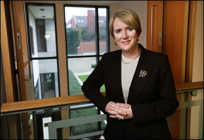 UK ambassador to Ireland on Irish businesses in England, maritime security and learning to speak as Gaeilge