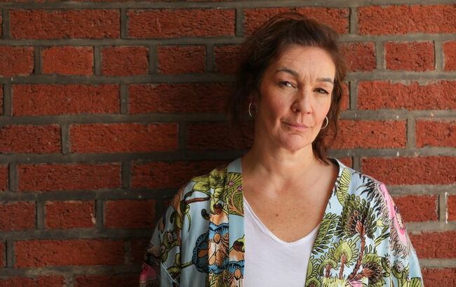 ‘I thank the Lord for those 10 years on “Fair City”,’ says ‘House of Guinness star Hilda Fay