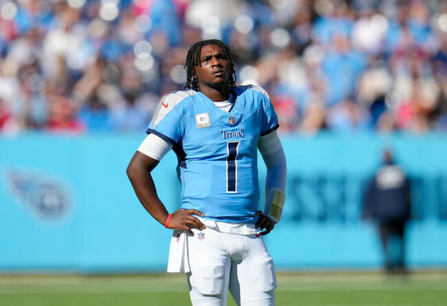 Jeffery Simmons Clears Feelings on Rookie Cam Ward Amidst Recent Titans HC Update