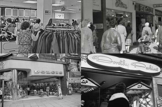 9 fashion stores you'll remember shopping at in the 70s, 80s and 90s that disappeared from the high street