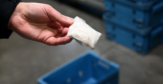 The return of cocaine