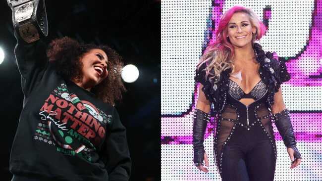 AEW News & Rumor Roundup: Female stars get engaged, Huge in-ring debut announced, Natalya reacts as star announces retirement, Willow breaks silence
