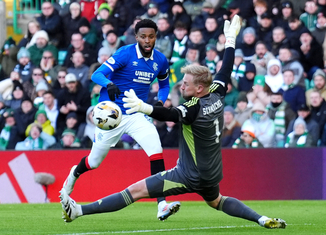 Seltik tone sve dublje, Rendžers slavio u "Old firm" derbiju, Čermiti plesao po "Seltik Parku"