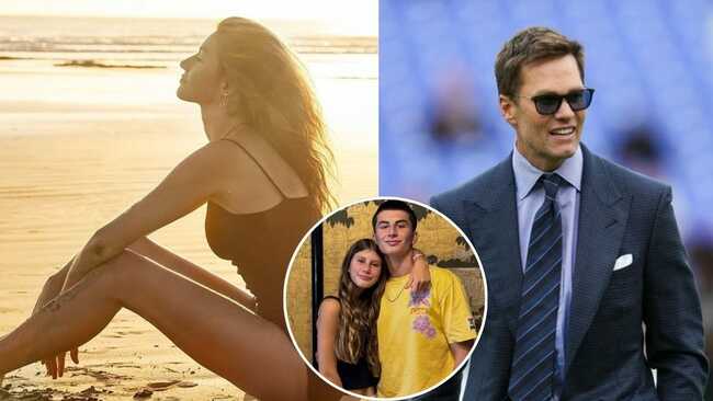 Tom Brady’s kids attend Gisele Bündchen’s private Florida wedding to Joaquim Valente: Report