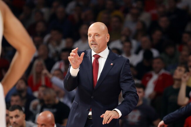 Saša Obradović pričao o Iliriji, pa pomenuo i Bobija Marjanovića: "Mogu da budu zahtevan protivnik"