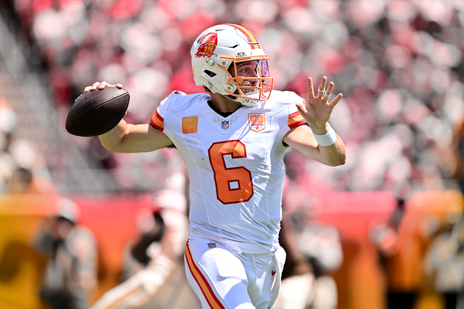 Where To Watch Today’s NFL Games: Schedule, Channel, Time, Bucs vs. Panthers and 49ers/Seahawks Streaming Info