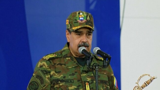 US takes control of Venezuela after capturing Nicolas Maduro