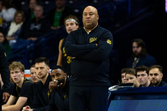Calls Mount Against NCAA Officials After Notre Dame Coach Micah Shrewsberry Loses Cool Postgame