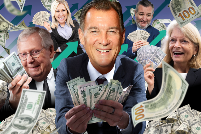 Long Island Rep. Tom Suozzi beats Pelosi’s stock portfolio performance with 35% return