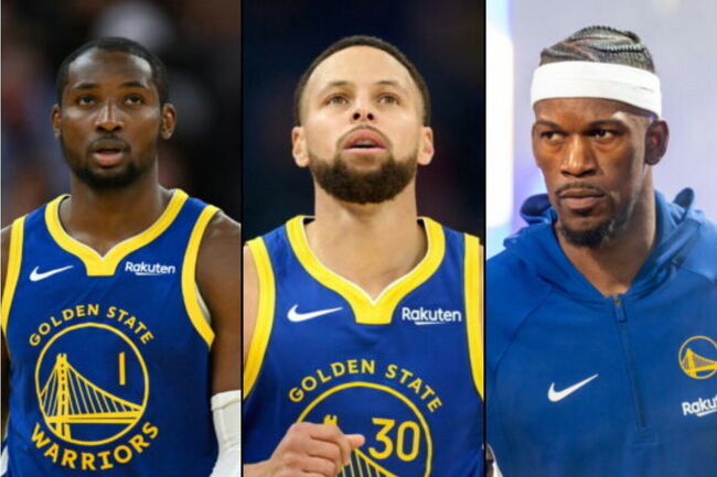NBA Insider Drops Injury Update On Stephen Curry, Jimmy Butler, & Jonathan Kuminga Ahead Of Warriors vs Jazz