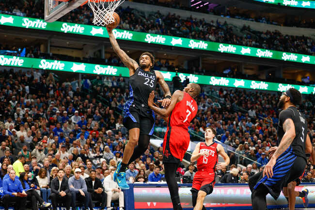 Houston Rockets vs Dallas Mavericks Player Stats and Box Score - Jan. 3 | 2025-26 NBA Season