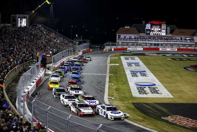 Historic NASCAR track Bowman Gray Stadium naming rights put on the table by Winston-Salem 