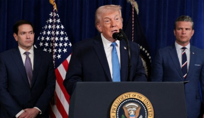 The Trump Administration’s Actions in Venezuela Are Constitutional