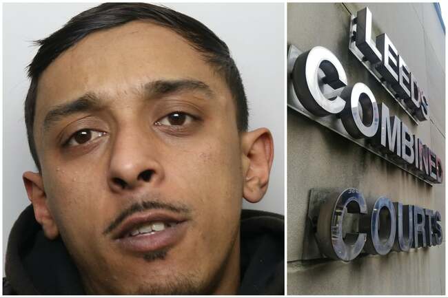 'Foolish' Leeds restaurant worker dealt drugs out of 'necessity' to earn money