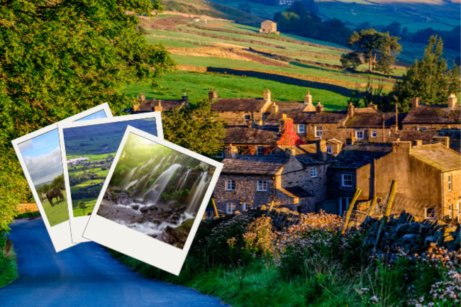 15 of the most beautiful places to visit in the Yorkshire Dales - as it's ranked among the top staycations