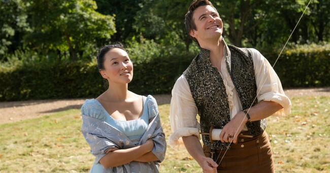 Bridgerton Season 4 Cast: Meet the Stars of Benedict, Sophie's Love Story