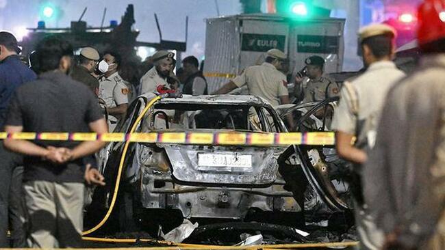 Red Fort blast: Accused used ‘ghost’ SIM cards to communicate with Pakistani handlers