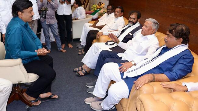 BJP will hold protest in Bengaluru on Monday over Ballari clash, says Ashok