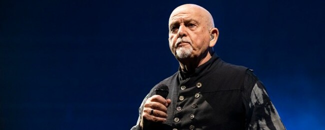Peter Gabriel Is Releasing a New LP Around the Full Moon Schedule