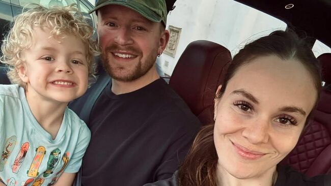 Inside Holly Ramsay's new life as stepmother to Adam Peaty's son after their lavish Bath wedding