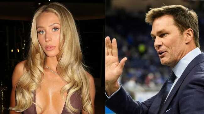 Tom Brady and Alix Earle 'were together the entire night' during their Saint Barthélemy New Year's party: Report