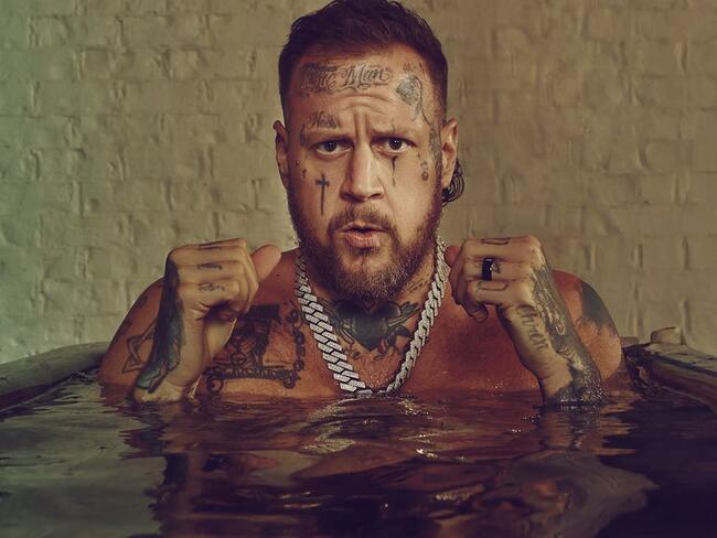 Jelly Roll Shocked at How Weight Impacted His Testosterone and Sex Life -- Where He's at Today