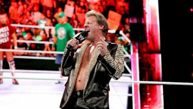 Major WWE name heavily teases Chris Jericho’s return to the company