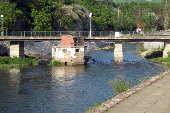 Uvedena vandredna odbrana od poplava na vodnoј јedinici "Timok–Zaјečar"