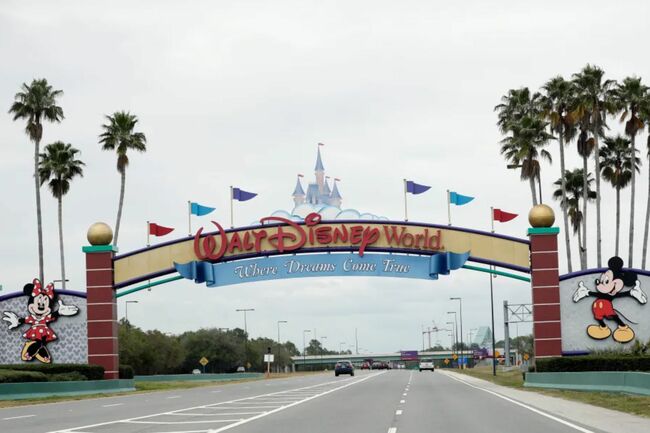 Dead body found at Disney World – after series of deaths rocked resort last year: cops