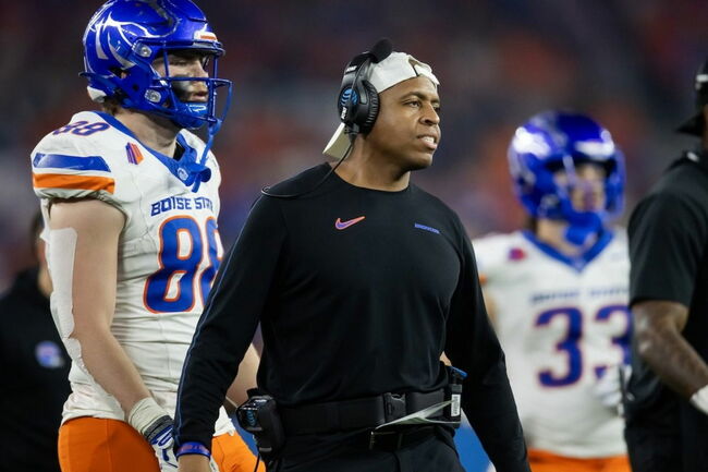 Who Is Tyler Stockton? Meet Michigan Football’s New Safeties Coach Under Kyle Whittingham