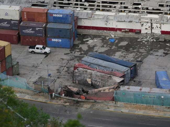 Rubio says US won’t govern Venezuela but will press for changes through oil blockade