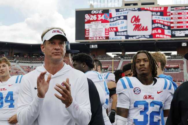 “How sweet it must be”: Josh Pate hints at quiet vindication as Ole Miss does what Lane Kiffin never could